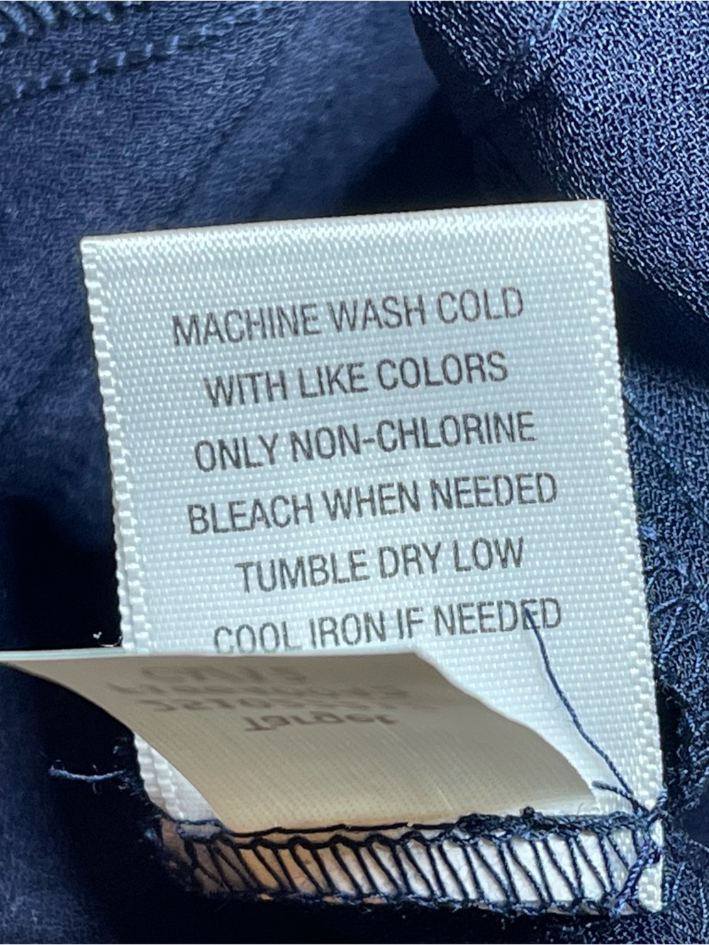 The Webster at Target | Ruffle Front Tank | Medium - Picture 9 of 9